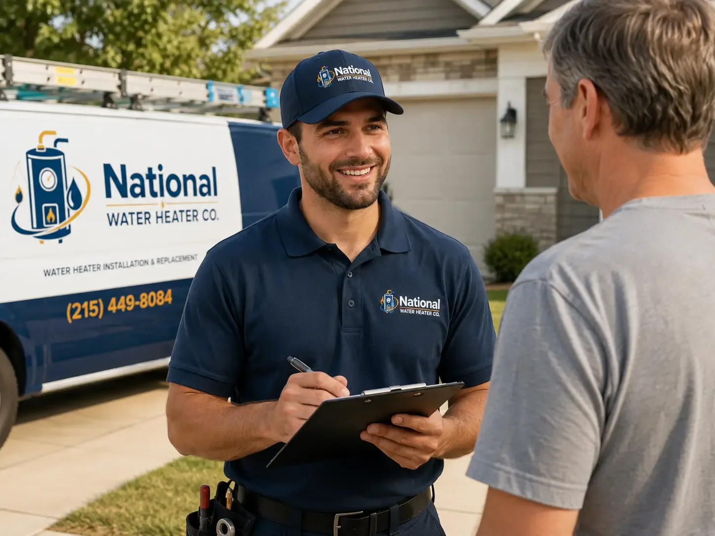 Water Heater Installation Mikado, MI FAQs