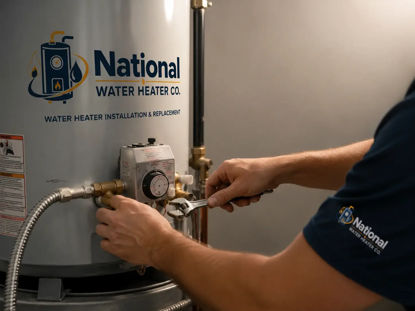 Why choose Water Heater Installation in Mikado, MI